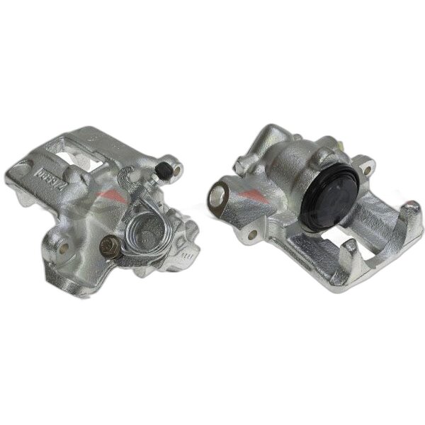 Bremssattel HA rechts Feststellbremse Ø 42 mm FTE für u.a. FORD SIERRA