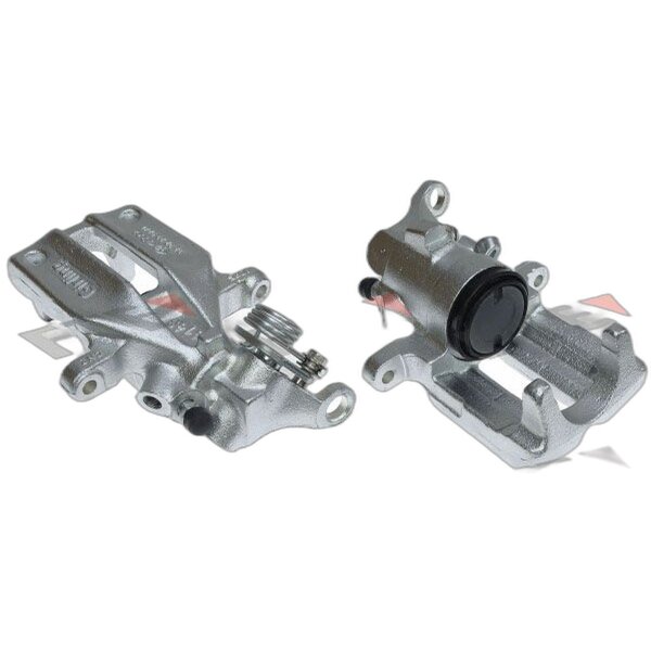 Brake caliper brake caliper with parking brake Ø 42 mm FTE for e.g. AUDI 100