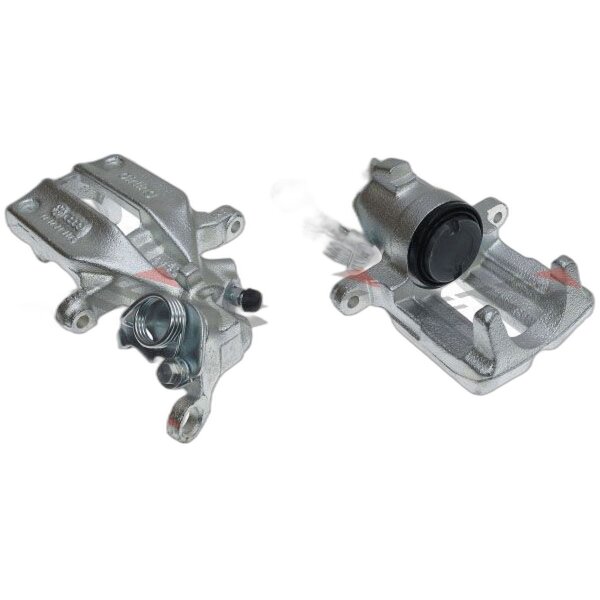 Brake caliper brake caliper with parking brake Ø 42 mm FTE for e.g. AUDI 100
