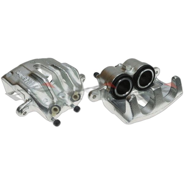 Brake caliper front axle left grip saddle FTE for e.g. FIAT DUCATO