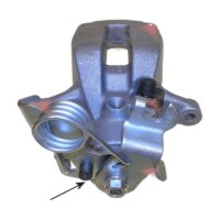 Brake caliper rear axle left parking brake Ø 43 mm...