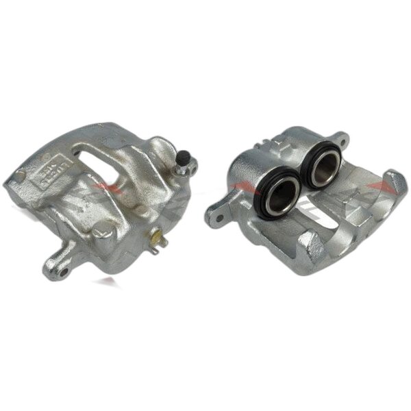 Brake caliper front axle left grip saddle Ø 43 mm FTE for e.g. FORD MAVERICK