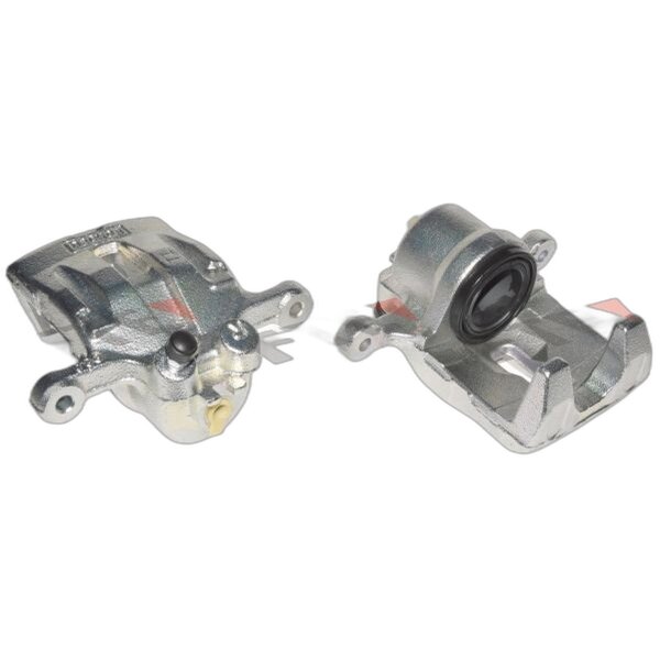 Brake caliper rear axle right grip saddle Ø 43 mm FTE for e.g. MAZDA CX-7