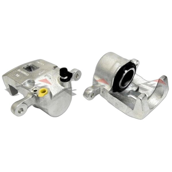 Brake caliper rear axle left grip saddle Ø 43 mm FTE for e.g. SSANGYONG KYRON