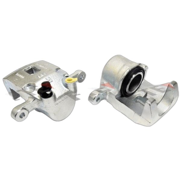 Brake caliper rear axle right grip saddle Ø 43 mm FTE for e.g. SSANGYONG KYRON