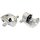 Brake caliper rear axle right grip saddle Ø 43 mm FTE for e.g. SSANGYONG KYRON