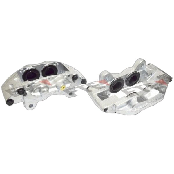 Brake caliper front axle left fixed 4 piston Ø 43 mm FTE for TOYOTA HILUX