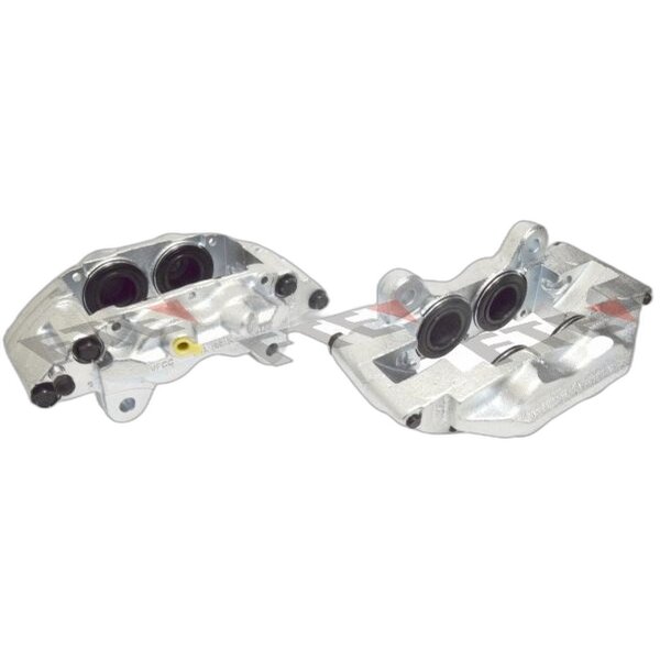 Brake caliper front axle right fixed caliper Ø 43 mm FTE for TOYOTA HILUX