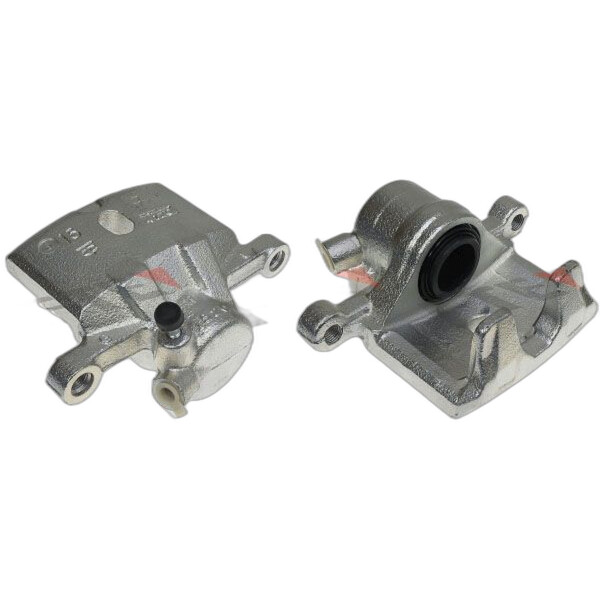 Bremssattel HA rechts Faustsattel Ø 43 mm FTE für u.a. MITSUBISHI PAJERO