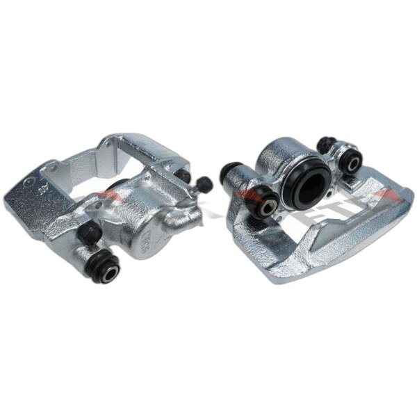 Bremssattel HA links Faustsattel Ø 43 mm FTE für u.a. MITSUBISHI PAJERO