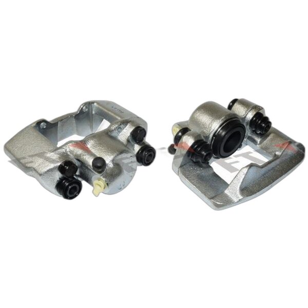 Brake caliper rear axle right grip saddle Ø 43 mm FTE for e.g. MITSUBISHI