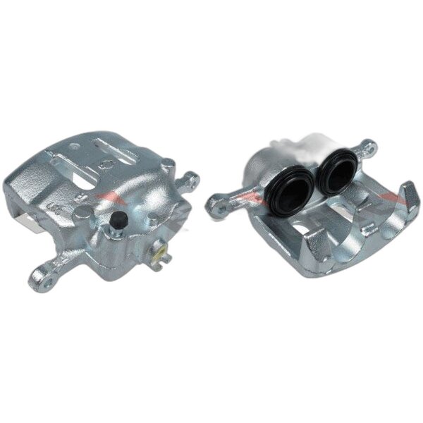 Brake caliper front axle right grip saddle Ø 43 mm FTE for e.g. NISSAN PICK