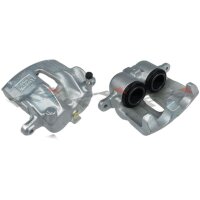 Brake caliper front axle left grip saddle Ø 43 mm...