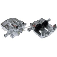 Brake caliper front axle left grip saddle Ø 43 mm...