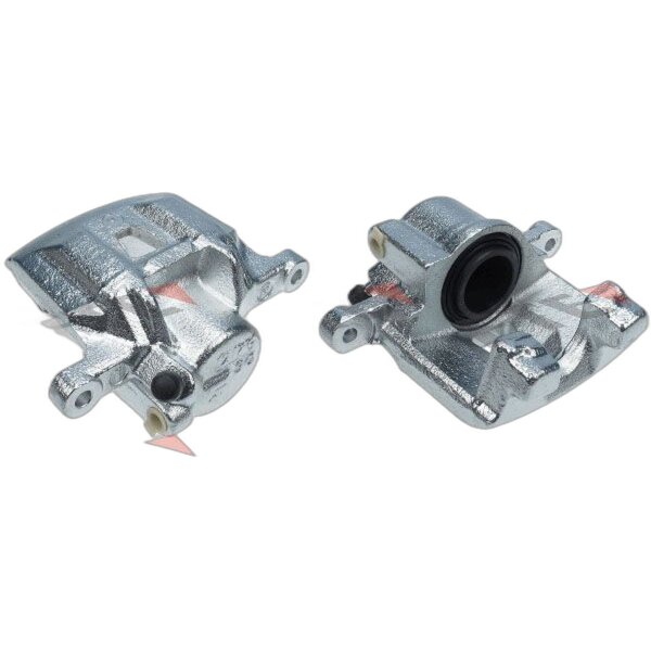 Brake caliper rear axle right grip saddle Ø 43 mm FTE for e.g. TOYOTA AVENSIS