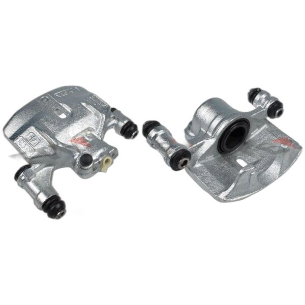 Brake caliper rear axle right grip saddle Ø 43 mm FTE for TOYOTA PREVIA