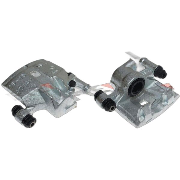 Brake caliper rear axle left grip saddle Ø 43 mm FTE for e.g. FORD MAVERICK