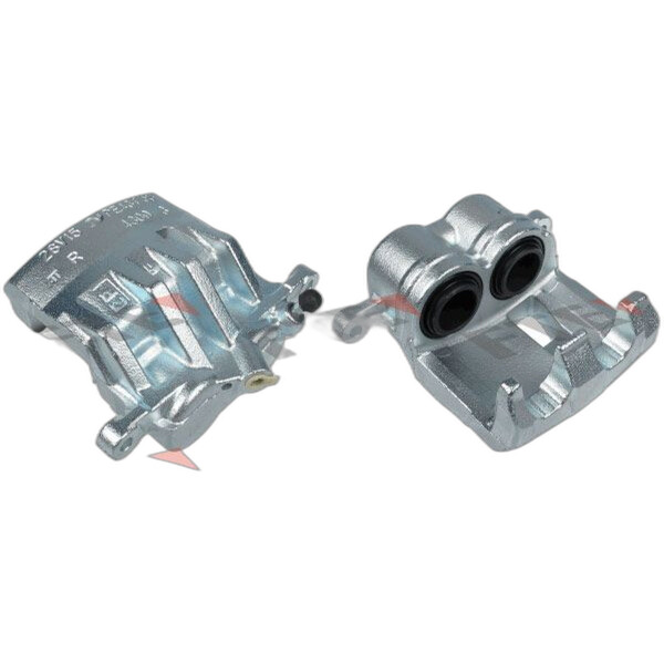 Bremssattel Vorderachse rechts Faustsattel Ø 43 mm FTE für u.a. TOYOTA CAMRY