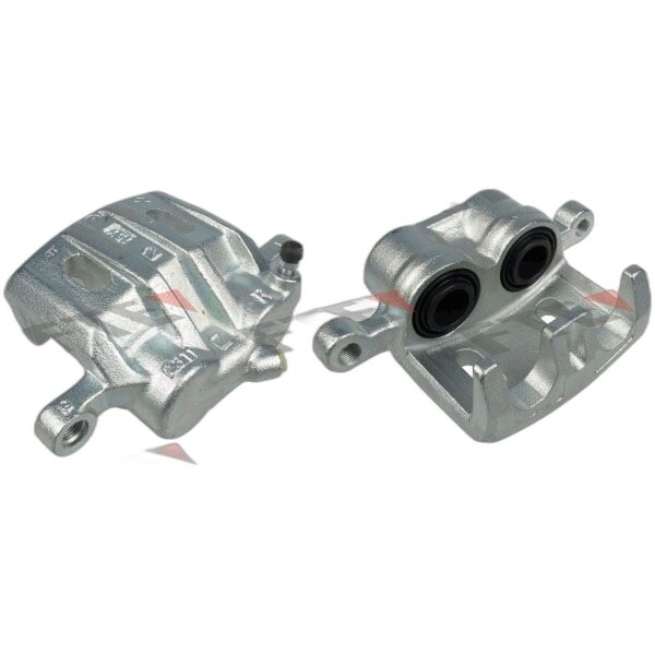 Brake caliper in front of the axle grip saddle Ø 43 mm FTE for MITSUBISHI 3000