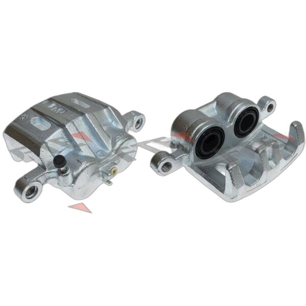 Brake caliper front axle left grip saddle Ø 43 mm FTE for e.g. SUBISHI