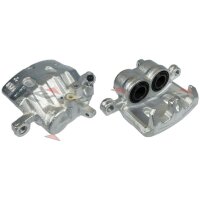 Brake caliper front axle left grip saddle Ø 43 mm...