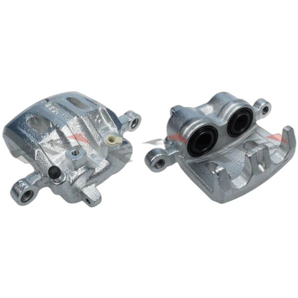 Brake caliper front axle right grip saddle Ø 43 mm FTE for MITSUBISHI PAJERO