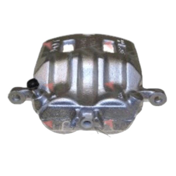 Brake caliper front axle right grip saddle Ø 43 mm FTE for SUBARU IMPREZA