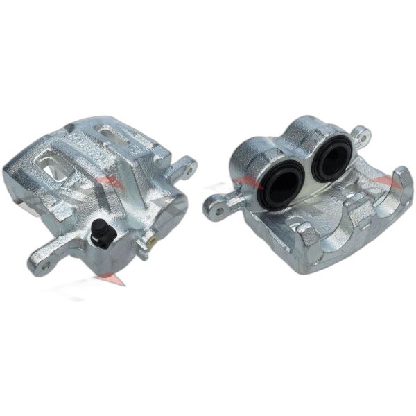 Brake caliper front axle right grip saddle Ø 43 mm FTE for HYUNDAI TERRACAN