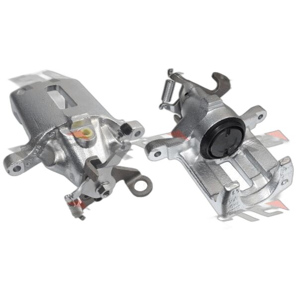 Brake caliper rear axle right parking brake Ø 43 mm FTE for JAGUAR S-TYPE