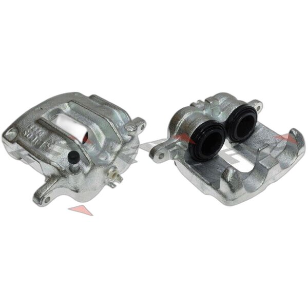 Bremssattel Vorderachse rechts Faustsattel Ø 43 mm FTE für u.a. NISSAN TERRANO