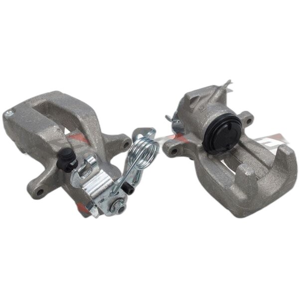 Bremssattel HA rechts Bremssattel Feststellbremse Ø 43 mm FTE für u.a. VW PASSAT