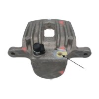 Brake caliper rear axle right grip saddle Ø 43 mm...