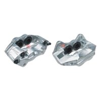 Brake caliper front axle left fixed 4 piston Ø 43...