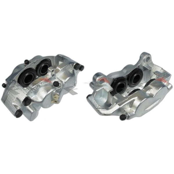 Brake caliper front axle left fixed caliper Ø 44 mm FTE for e.g. MB G-CLASS