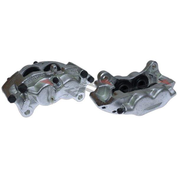 Brake caliper front axle left fixed caliper Ø 44 mm FTE for e.g. MB G-CLASS