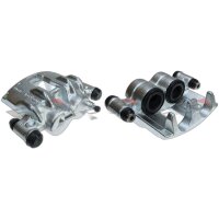Brake caliper front axle right grip saddle 2 piston FTE...