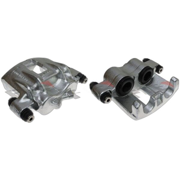 Brake caliper front axle left grip saddle Ø 44 mm FTE for e.g. IVECO DAILY