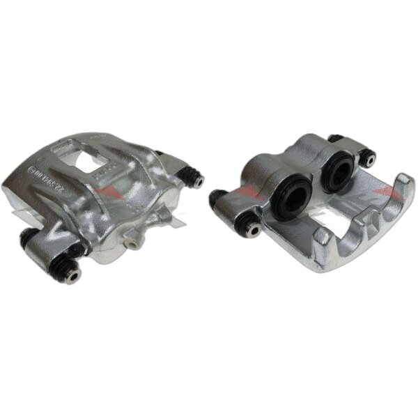 Brake caliper front axle right grip saddle Ø 44 mm FTE for IVECO DAILY