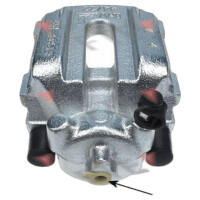 Brake caliper rear axle right grip saddle Ø 44 mm...