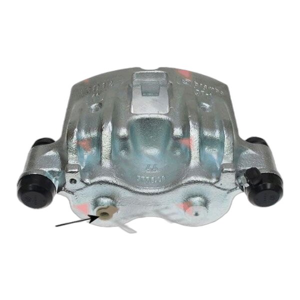 Brake caliper left-grip saddle 2 piston Ø 44 mm FTE for IVECO DAILY