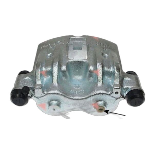 Brake caliper rear axle right grip saddle 2 piston Ø 44 mm FTE for e.g. IVECO