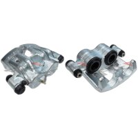 Bremssattel Vorderachse rechts Faustsattel Ø 44 mm...