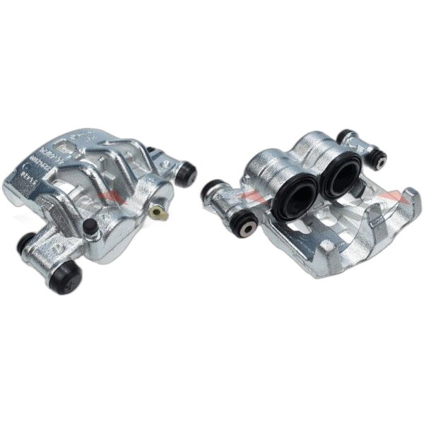 Brake caliper front axle left grip saddle 2 piston FTE for FIAT DUCATO