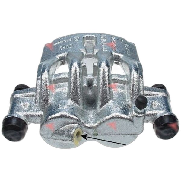 Bremssattel Vorderachse rechts Faustsattel 2 Kolben FTE für u.a. FIAT DUCATO