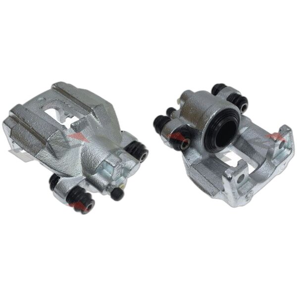 Brake caliperrear axle left grip saddle caliper Ø 44 mm FTE for MB M-CLASS