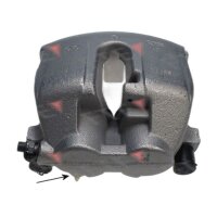 Brake caliper front axle left grip saddle Ø 44 mm...