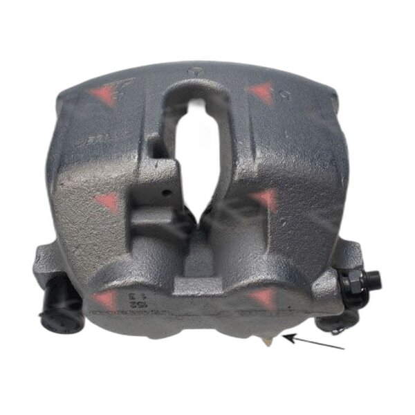 Bremssattel Vorderachse rechts Faustsattel Ø 44 mm FTE für u.a. MB R-KLASSE