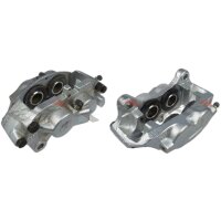 Brake caliper fixed caliper 4 piston Ø 44 mm cast...