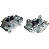 Brake caliper front axle right fixed 4 piston Ø 44...