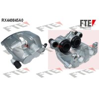 Bremssattel vorne links FTE für MERCEDES R-KLASSE...